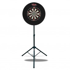 Shot Dartboard Stand